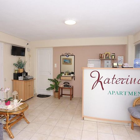 Katerina Apartments Pefkochori Ngoại thất bức ảnh