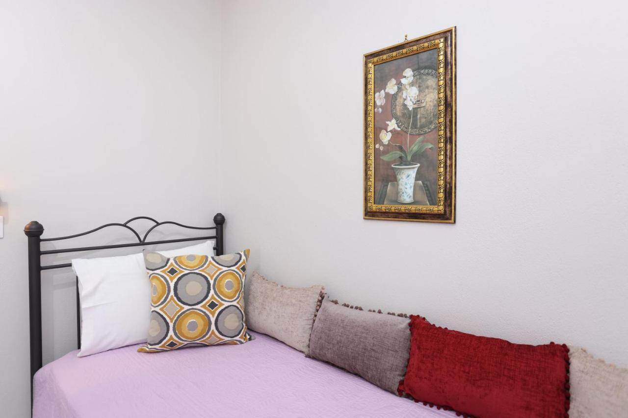 Katerina Apartments Pefkochori Ngoại thất bức ảnh