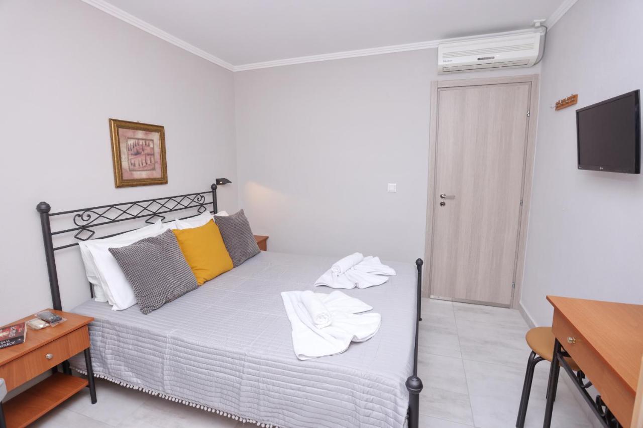 Katerina Apartments Pefkochori Ngoại thất bức ảnh