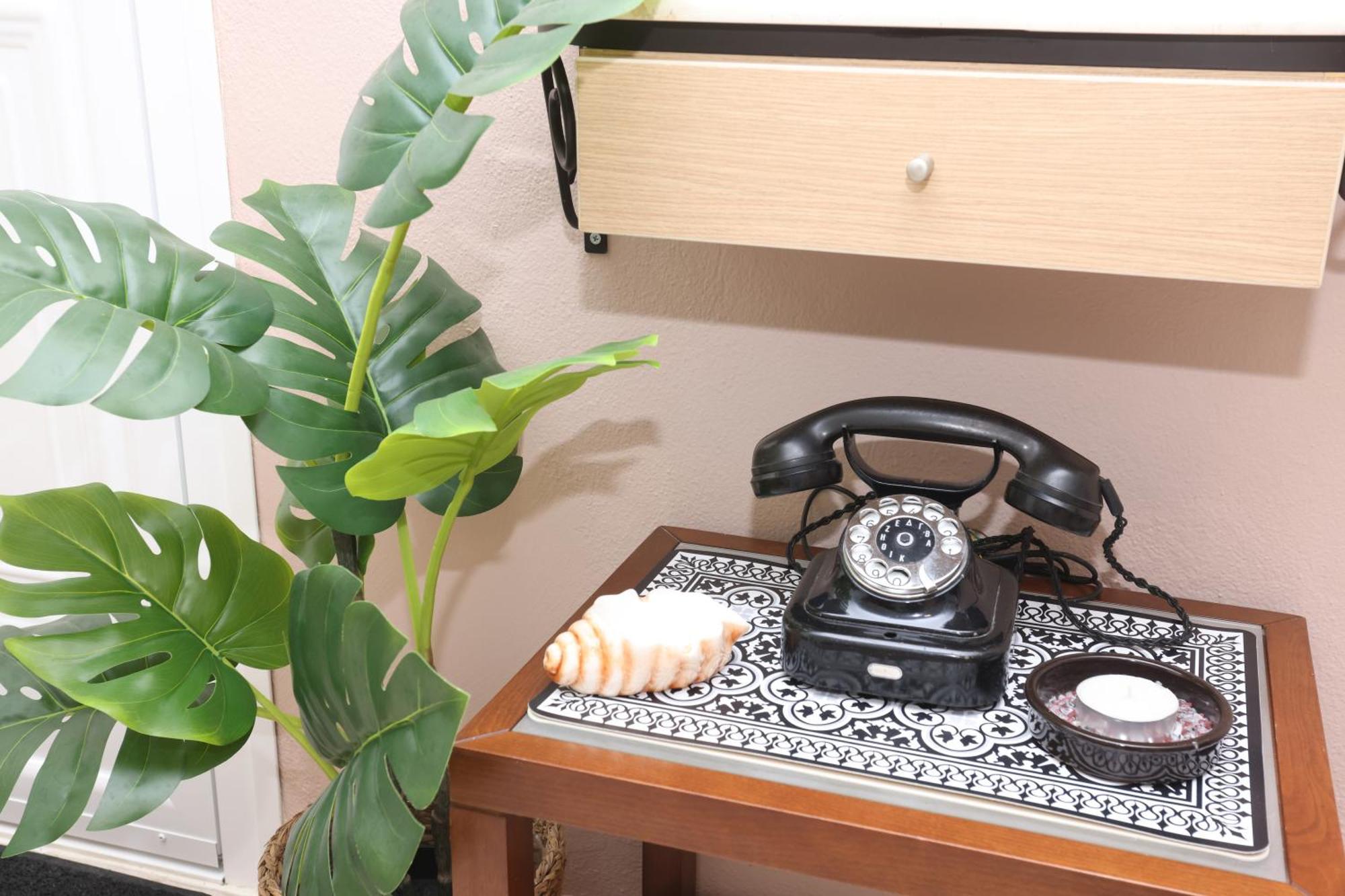 Katerina Apartments Pefkochori Ngoại thất bức ảnh