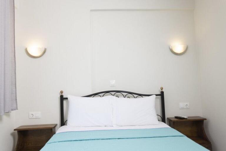 Katerina Apartments Pefkochori Ngoại thất bức ảnh