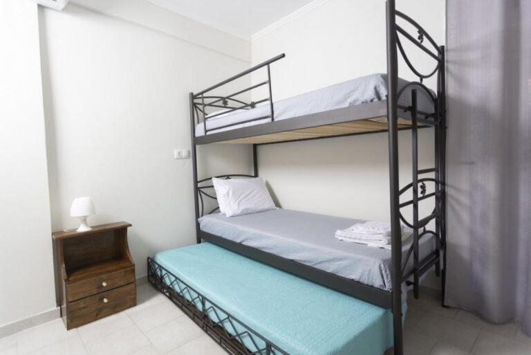 Katerina Apartments Pefkochori Ngoại thất bức ảnh