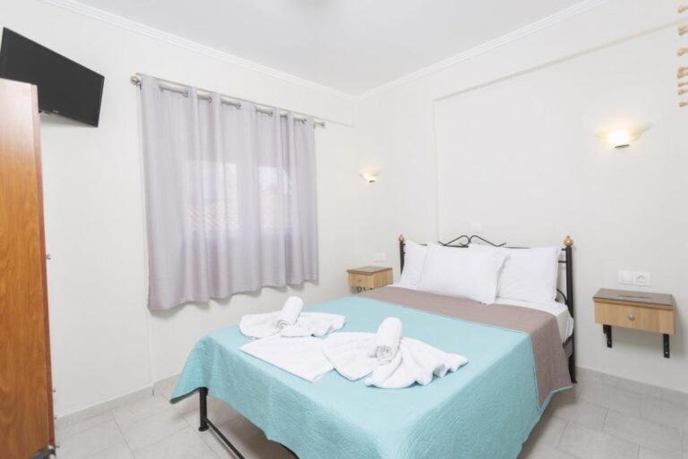 Katerina Apartments Pefkochori Ngoại thất bức ảnh