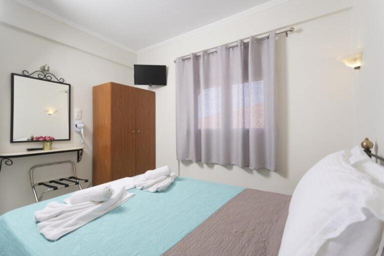 Katerina Apartments Pefkochori Ngoại thất bức ảnh