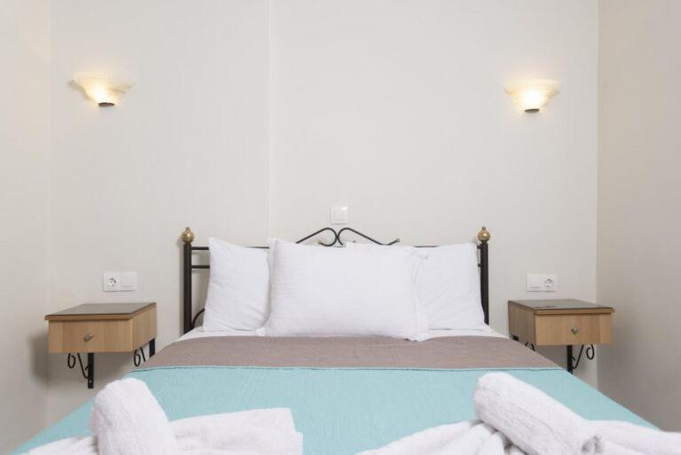 Katerina Apartments Pefkochori Ngoại thất bức ảnh