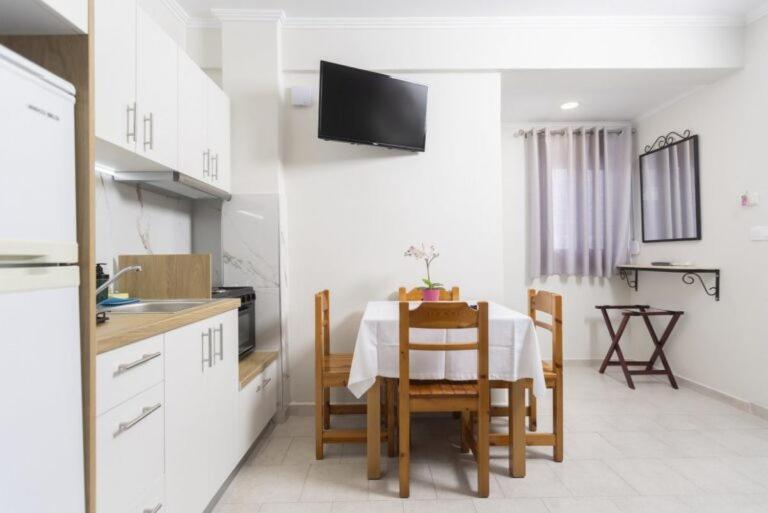 Katerina Apartments Pefkochori Ngoại thất bức ảnh