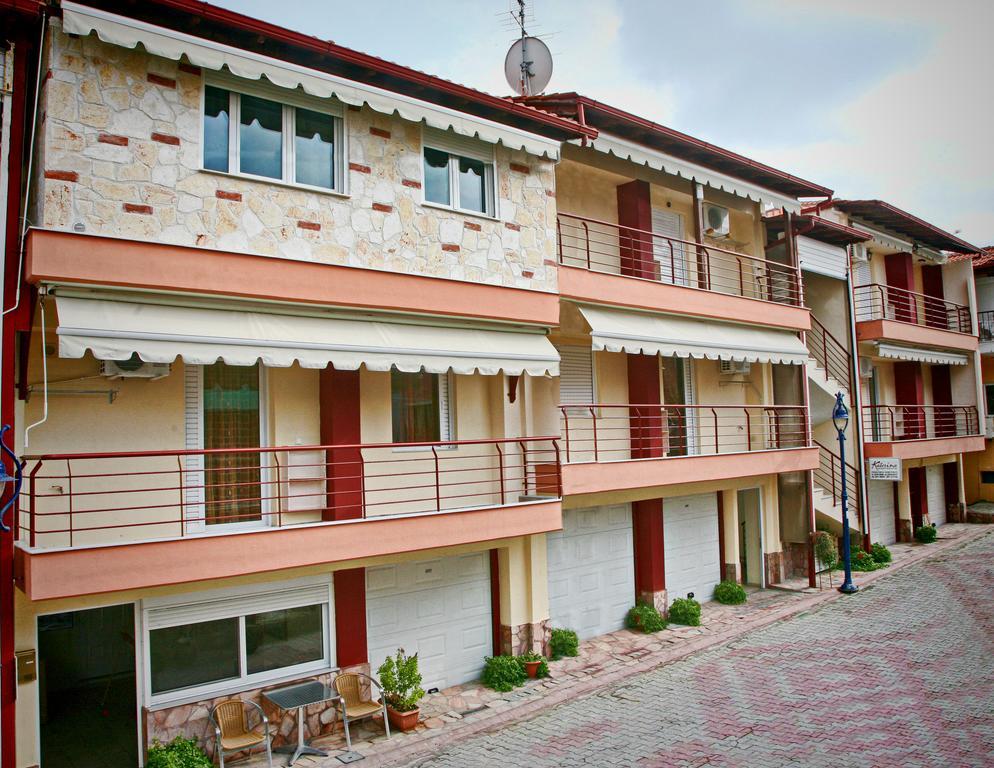 Katerina Apartments Pefkochori Phòng bức ảnh