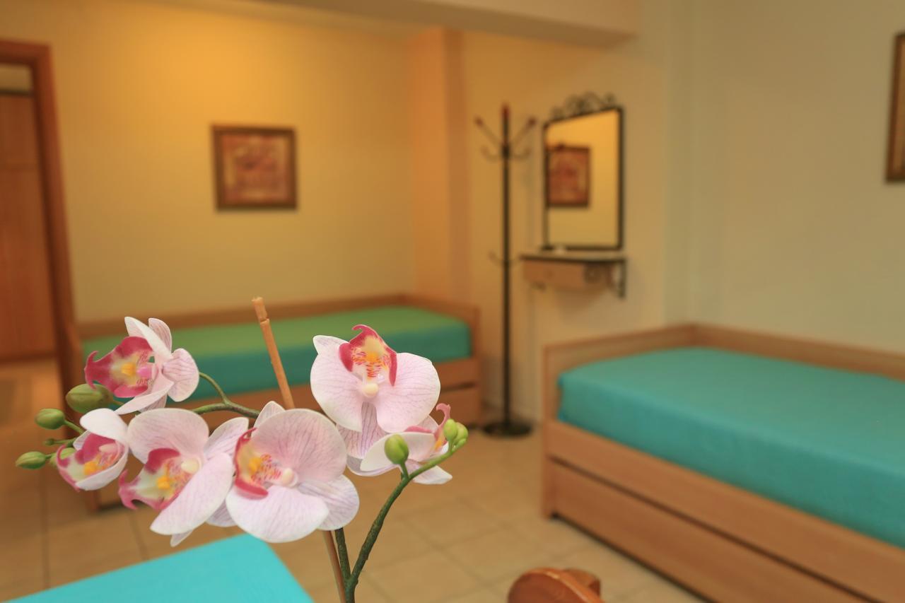 Katerina Apartments Pefkochori Ngoại thất bức ảnh